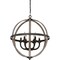 Quoizel Fusion Pendant FSN5206RK - alternate 5